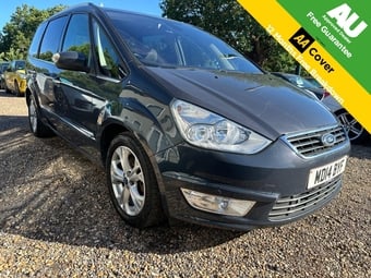 Ford Galaxy 2014