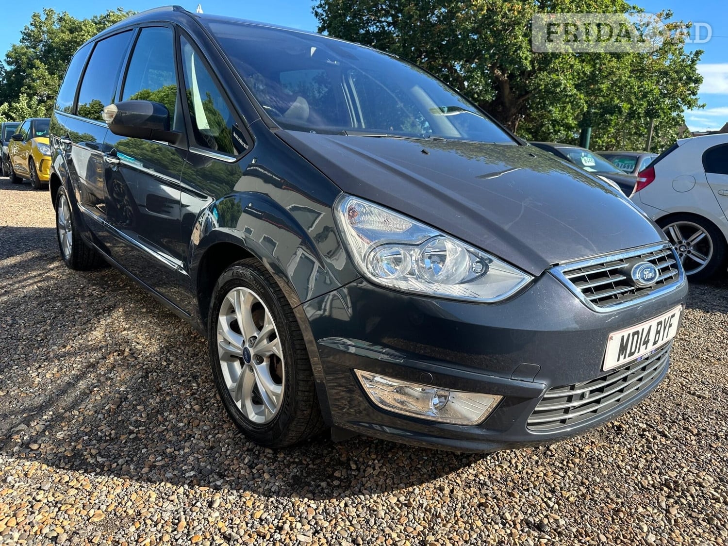 Ford Galaxy 2014 in Sunbury-On-Thames