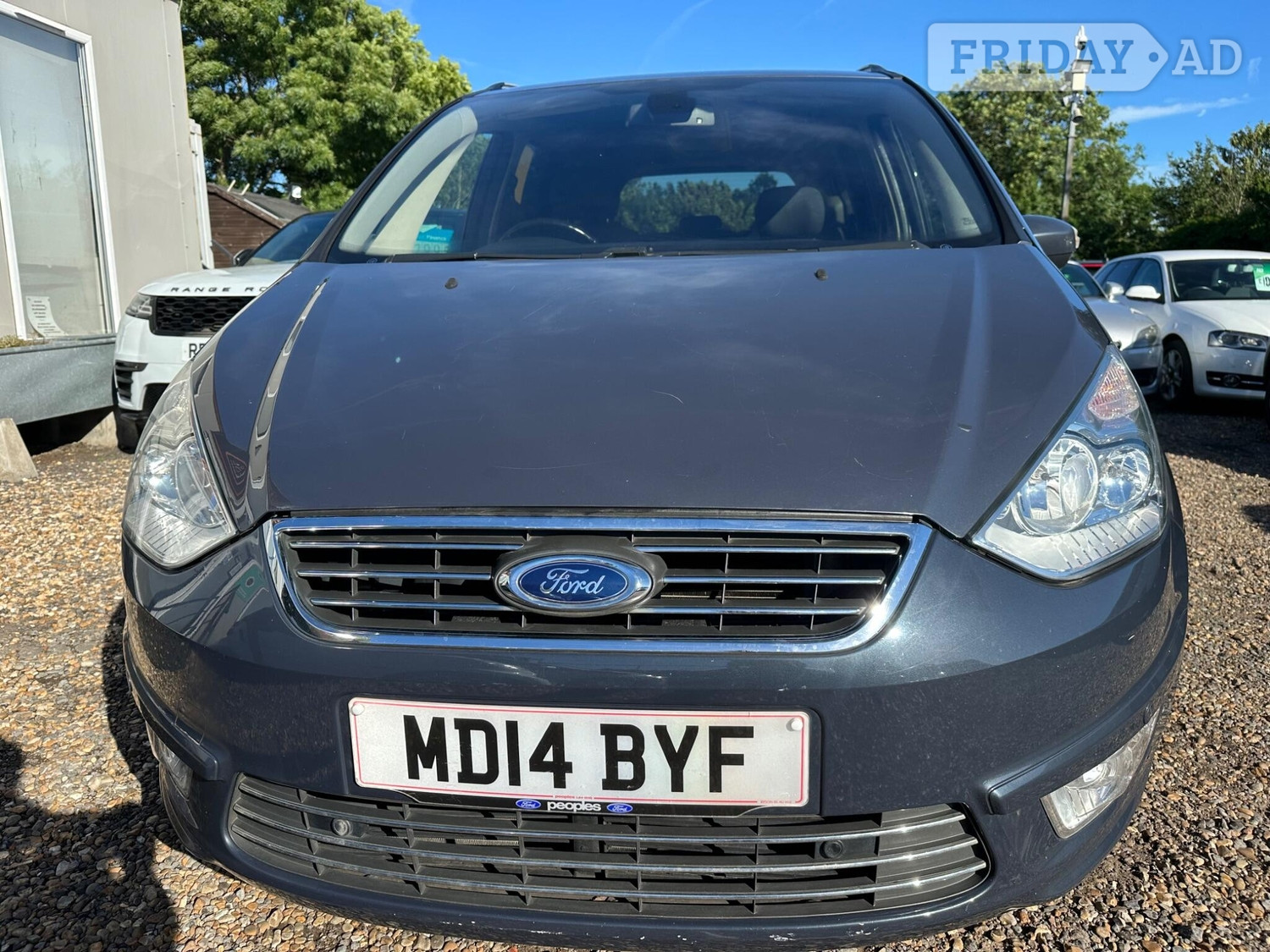 Ford Galaxy Sunbury-On-Thames