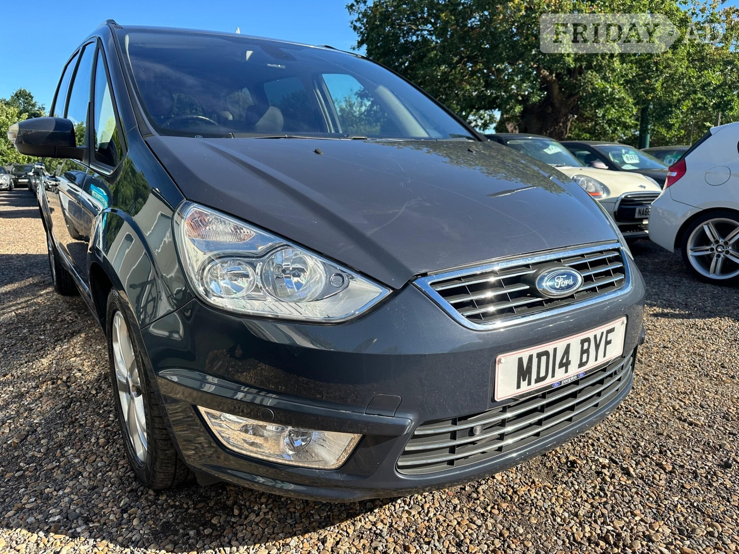 Ford Galaxy 2014 - Cars in Sunbury-On-Thames