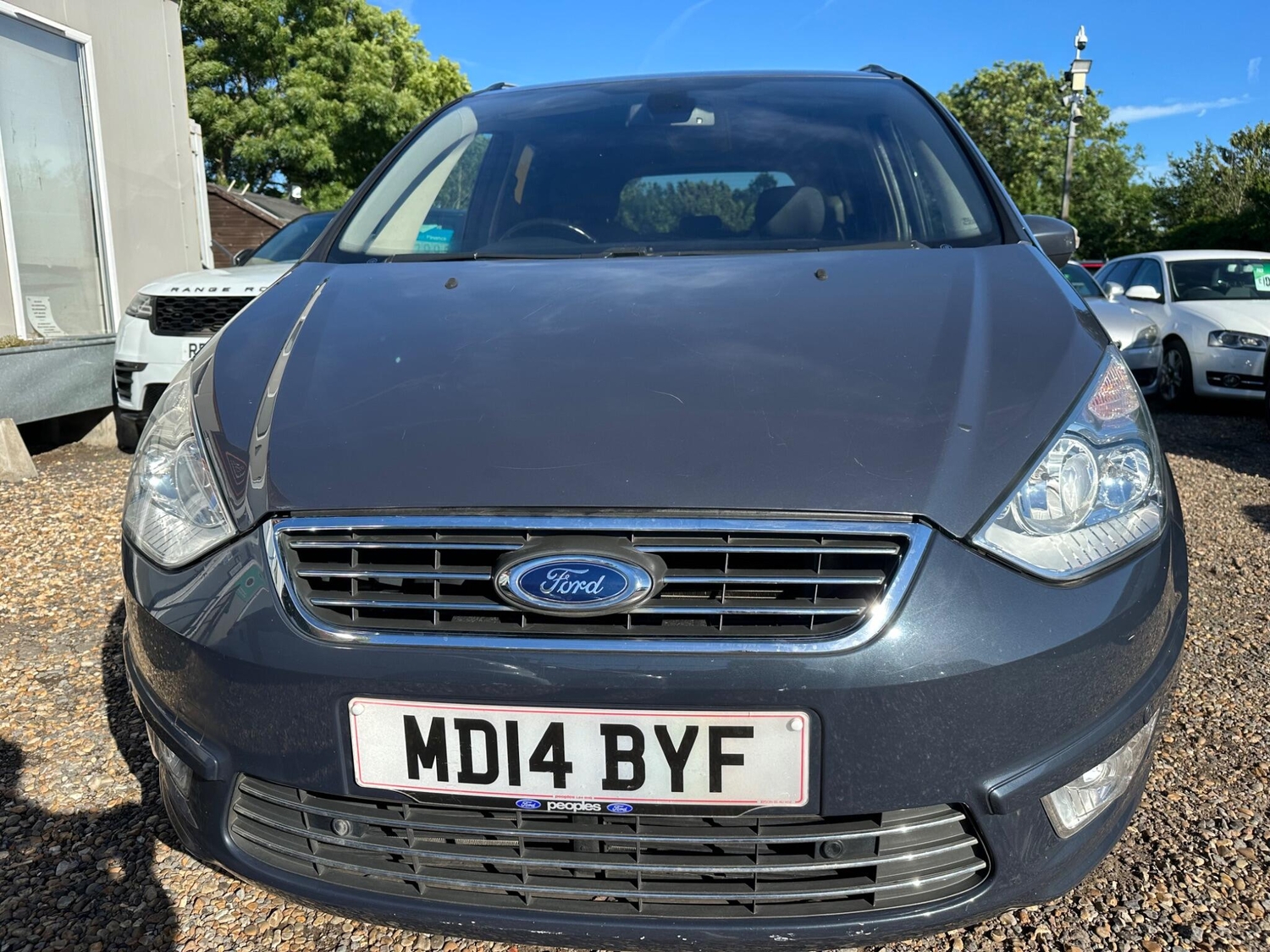 Ford Galaxy Sunbury-On-Thames