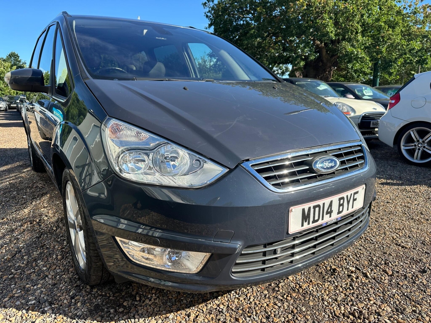 Ford Galaxy 2014 - Cars in Sunbury-On-Thames