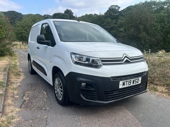 Citroen Berlingo 2019