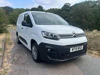 Citroen Berlingo 2019