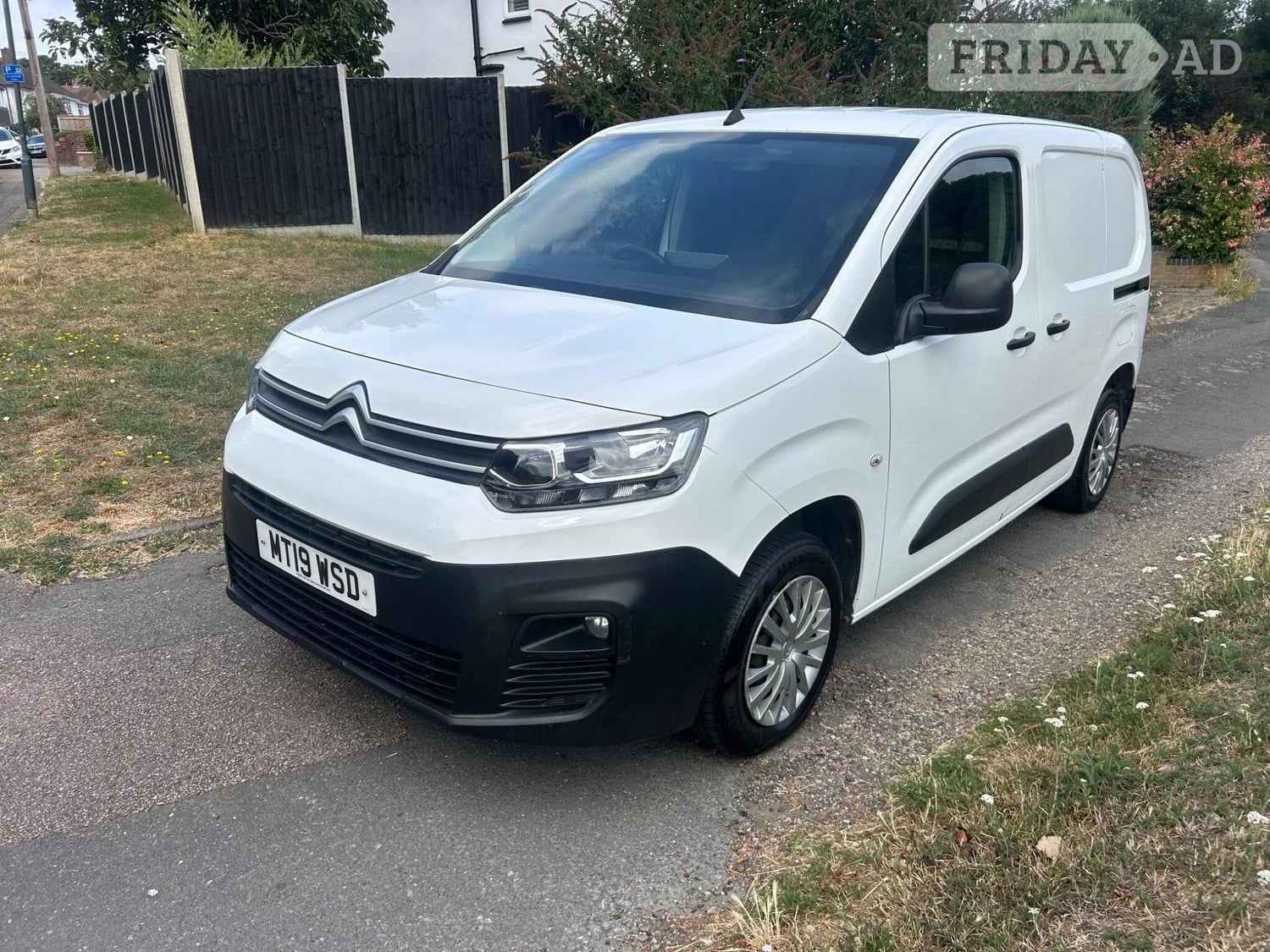 Citroen Berlingo 2019 in Bexley