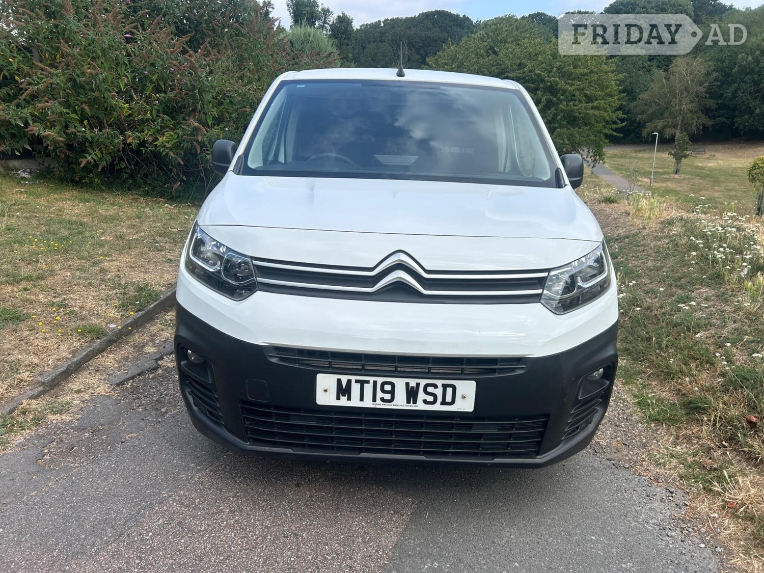 Citroen Berlingo Bexley