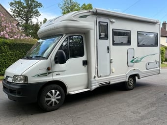 Autocruise Starspirit 2005 for sale