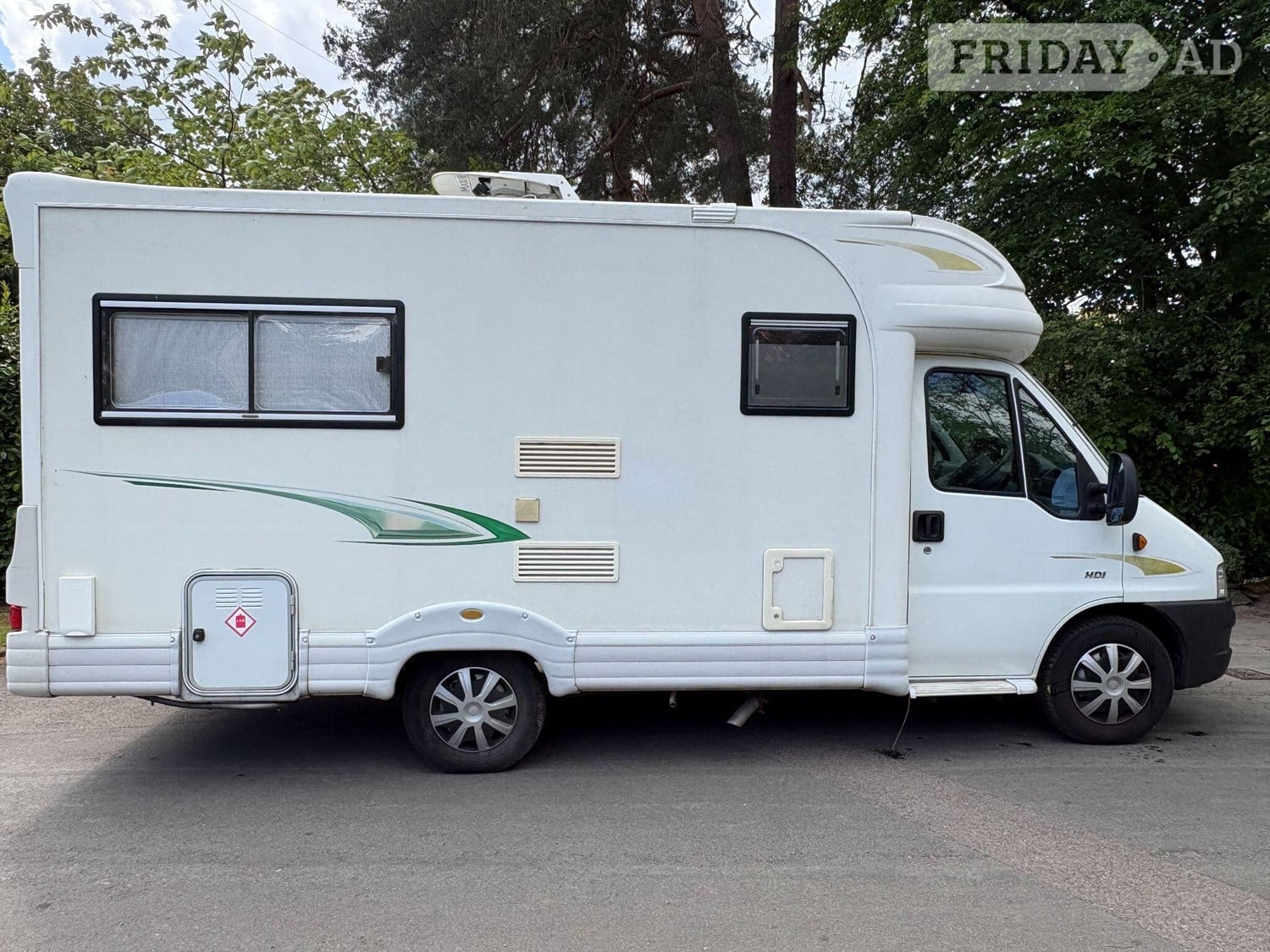 Autocruise Starspirit 2005 for sale - Motorhomes & Caravans in Southend-on-Sea