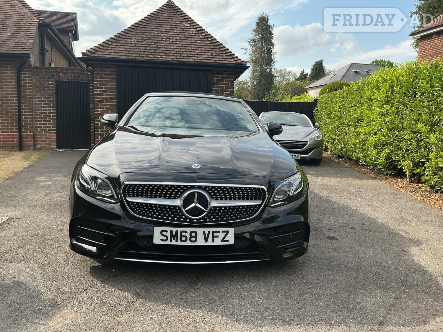 Mercedes-Benz E Class 2018 in Winchester