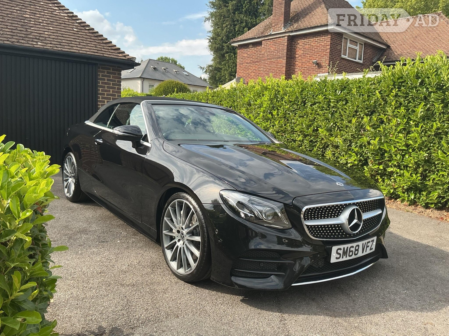 Mercedes-Benz E Class Winchester