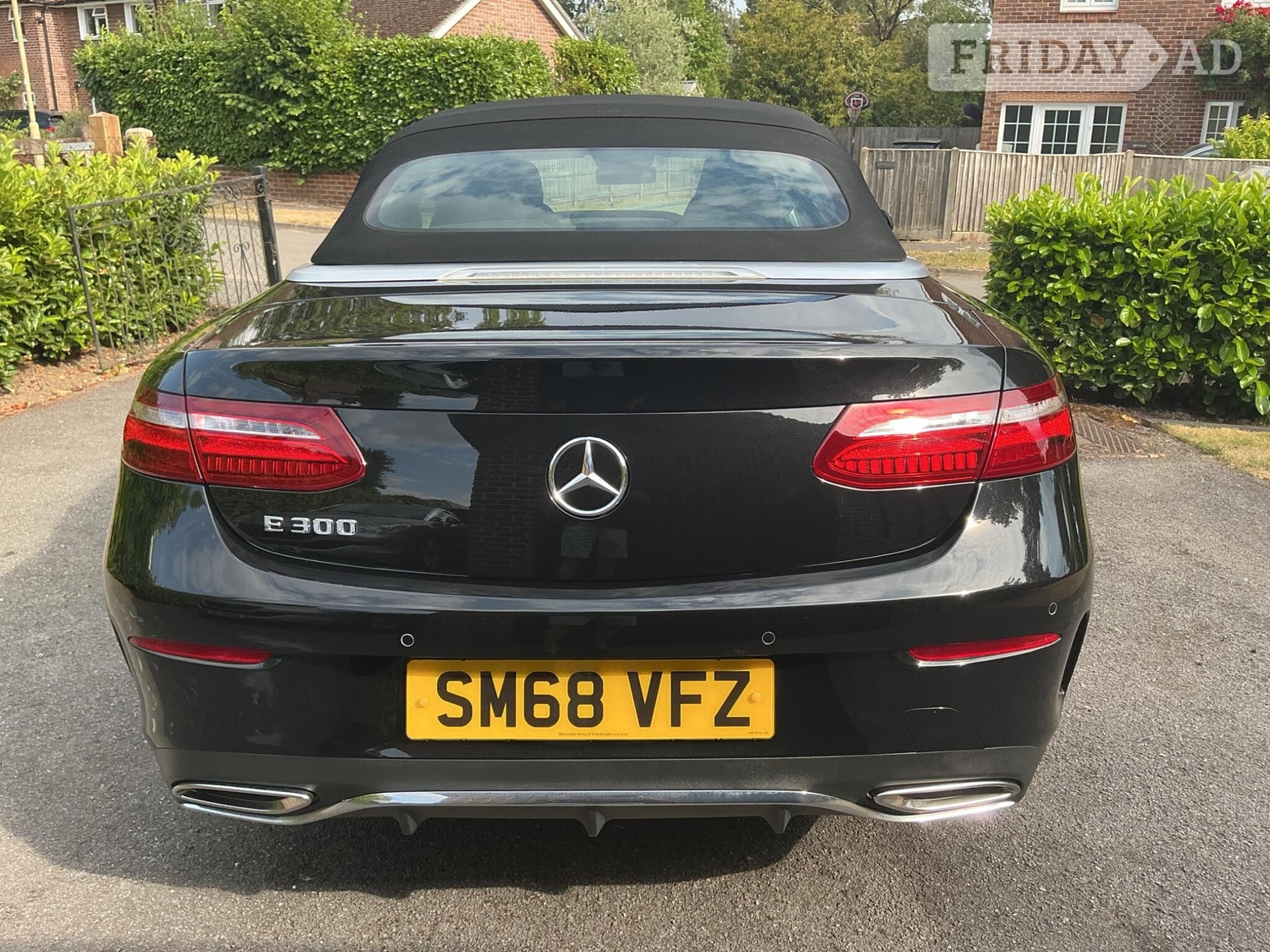 Mercedes-Benz E Class 2018 - Cars in Winchester