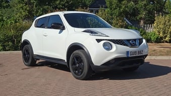 Nissan Juke 2019