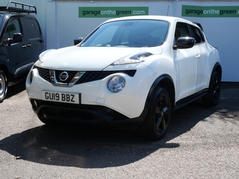 Nissan Juke 2019