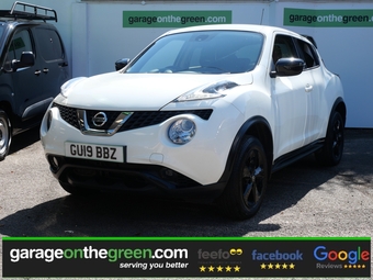 Nissan Juke 2019