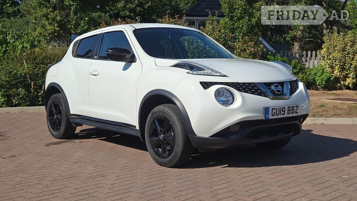 Nissan Juke 2019 in St. Leonards-On-Sea