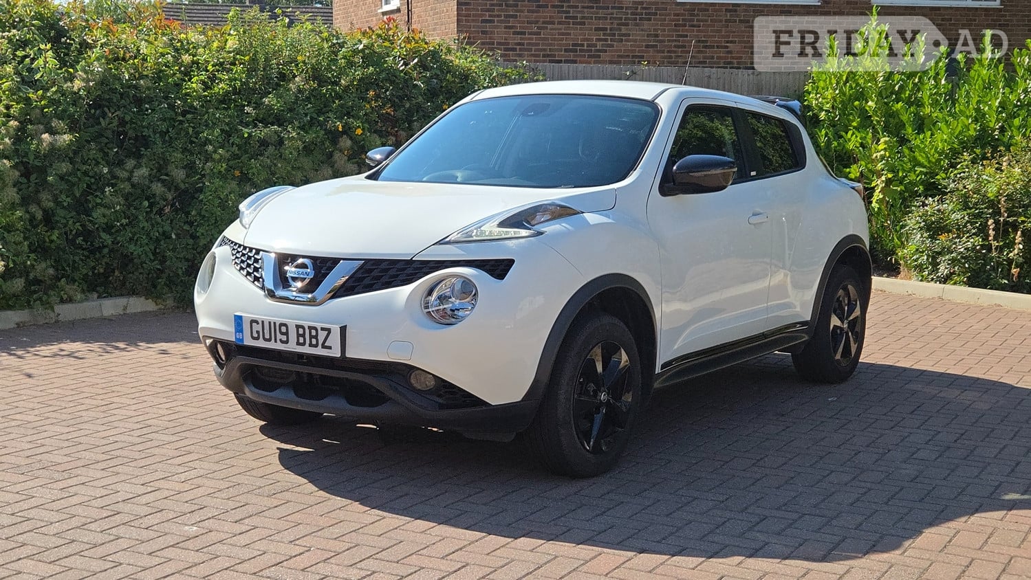 Nissan Juke St. Leonards-On-Sea