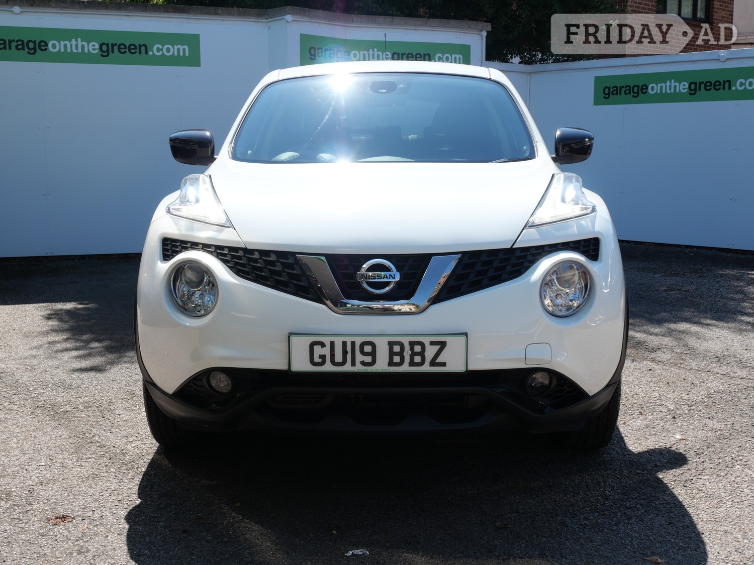 Nissan Juke St. Leonards-On-Sea