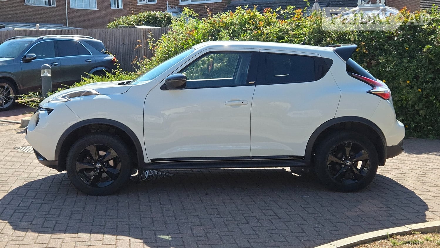 [ berth ]Nissan Juke