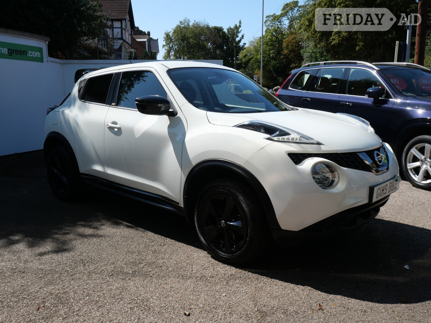 [ berth ]Nissan Juke