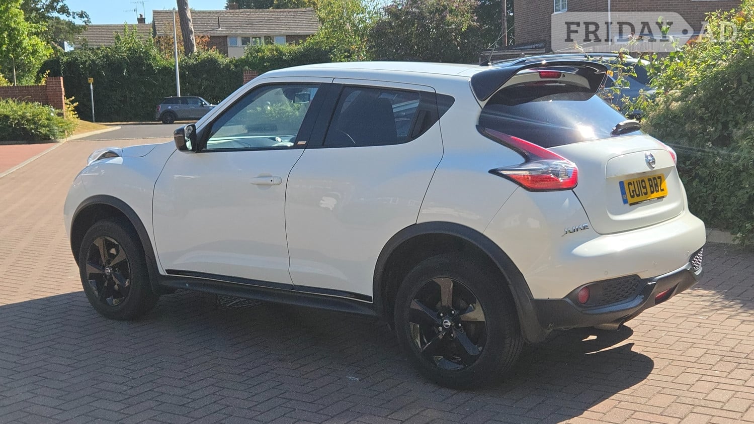 Nissan Juke 2019 - Cars in St. Leonards-On-Sea