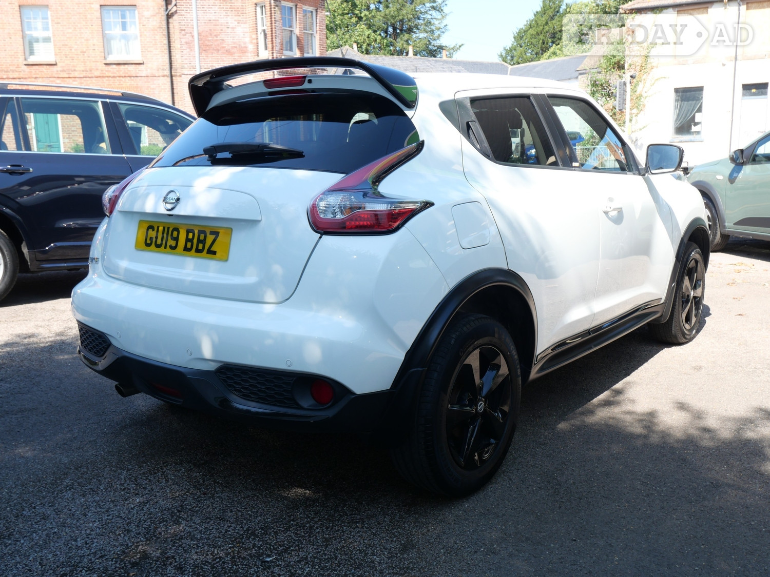 Nissan Juke 2019 - Cars in St. Leonards-On-Sea