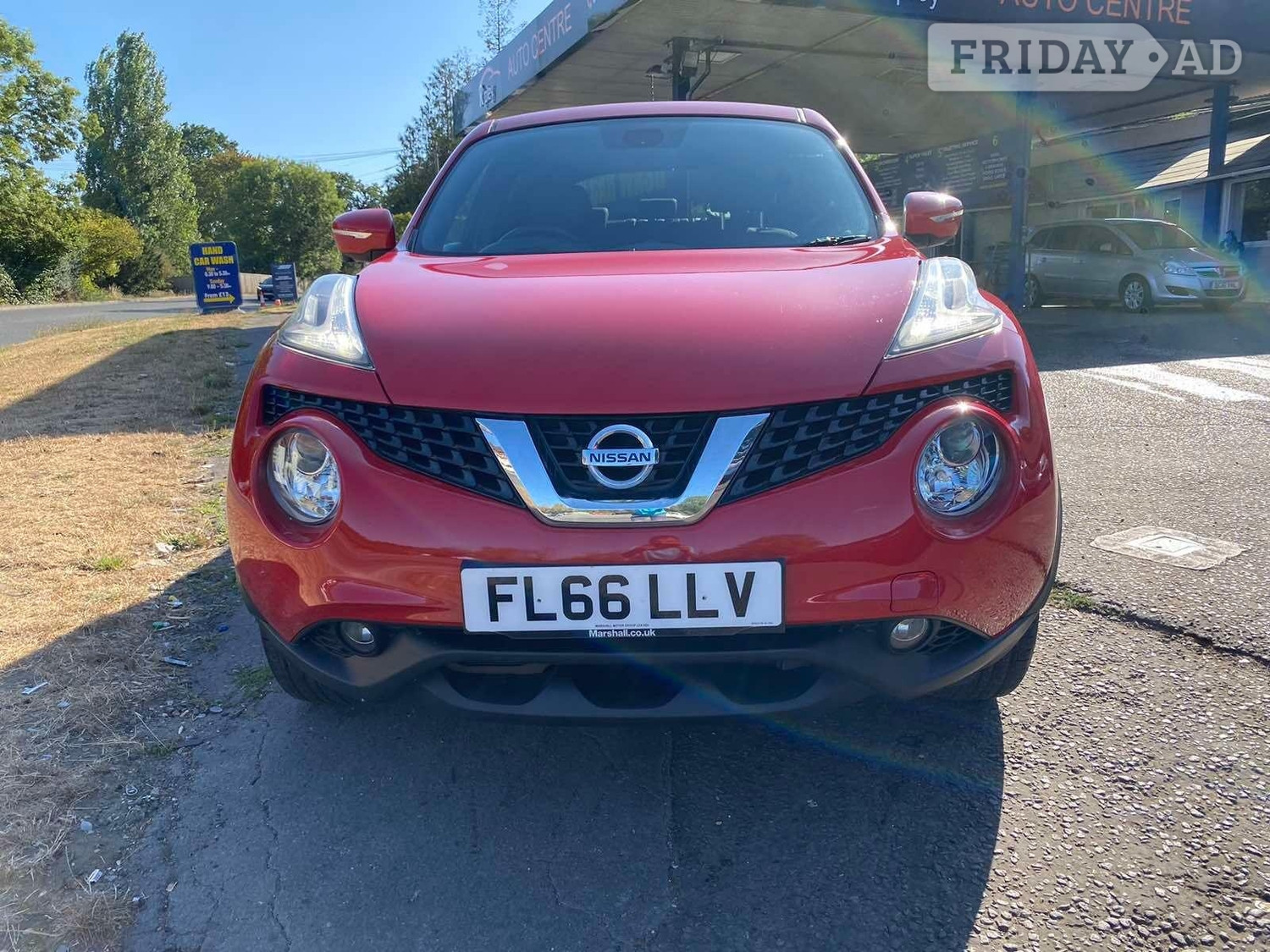 [ berth ]Nissan Juke