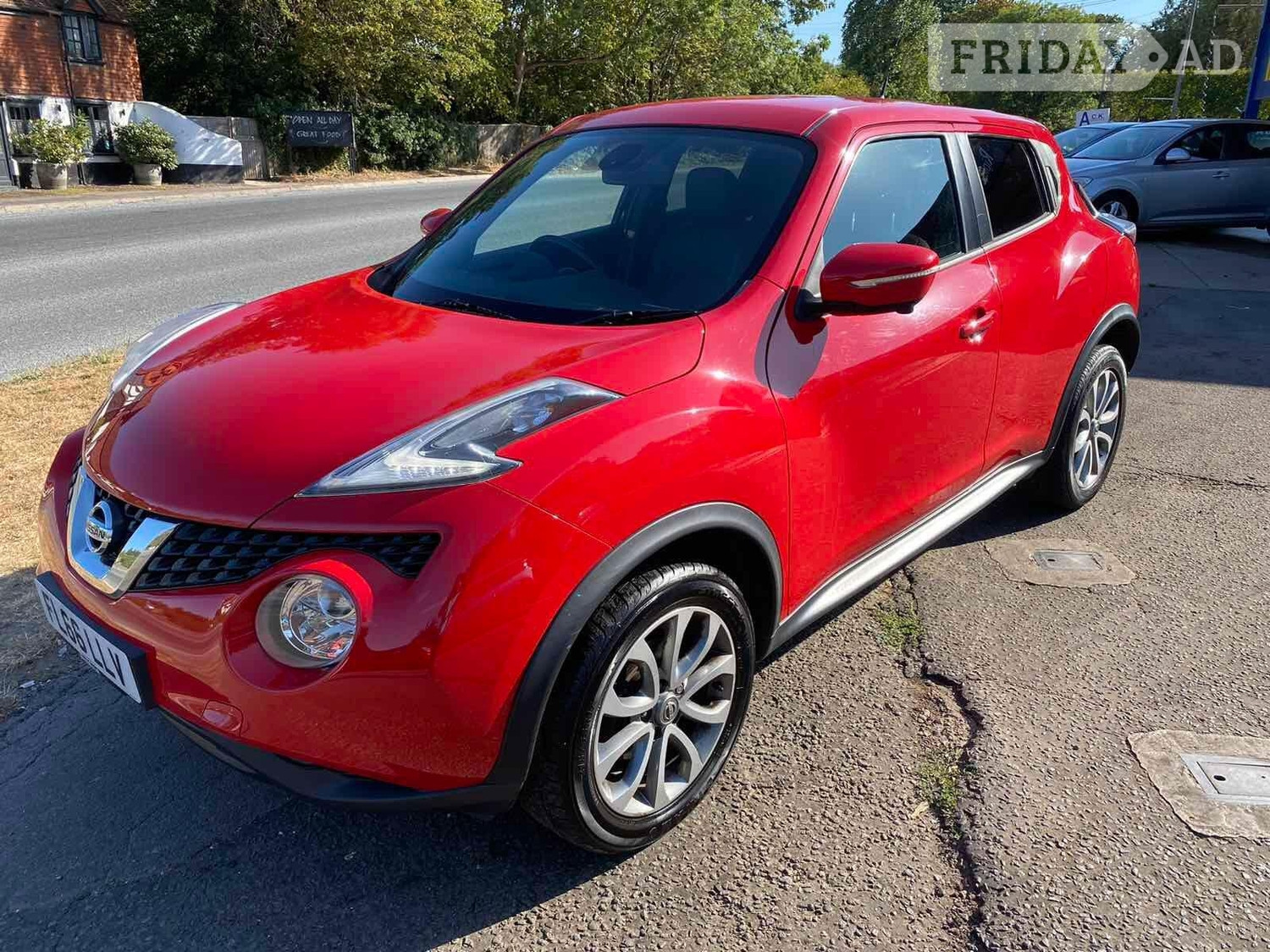 Nissan Juke 2016 - Cars