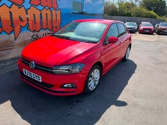Volkswagen Polo 2020
