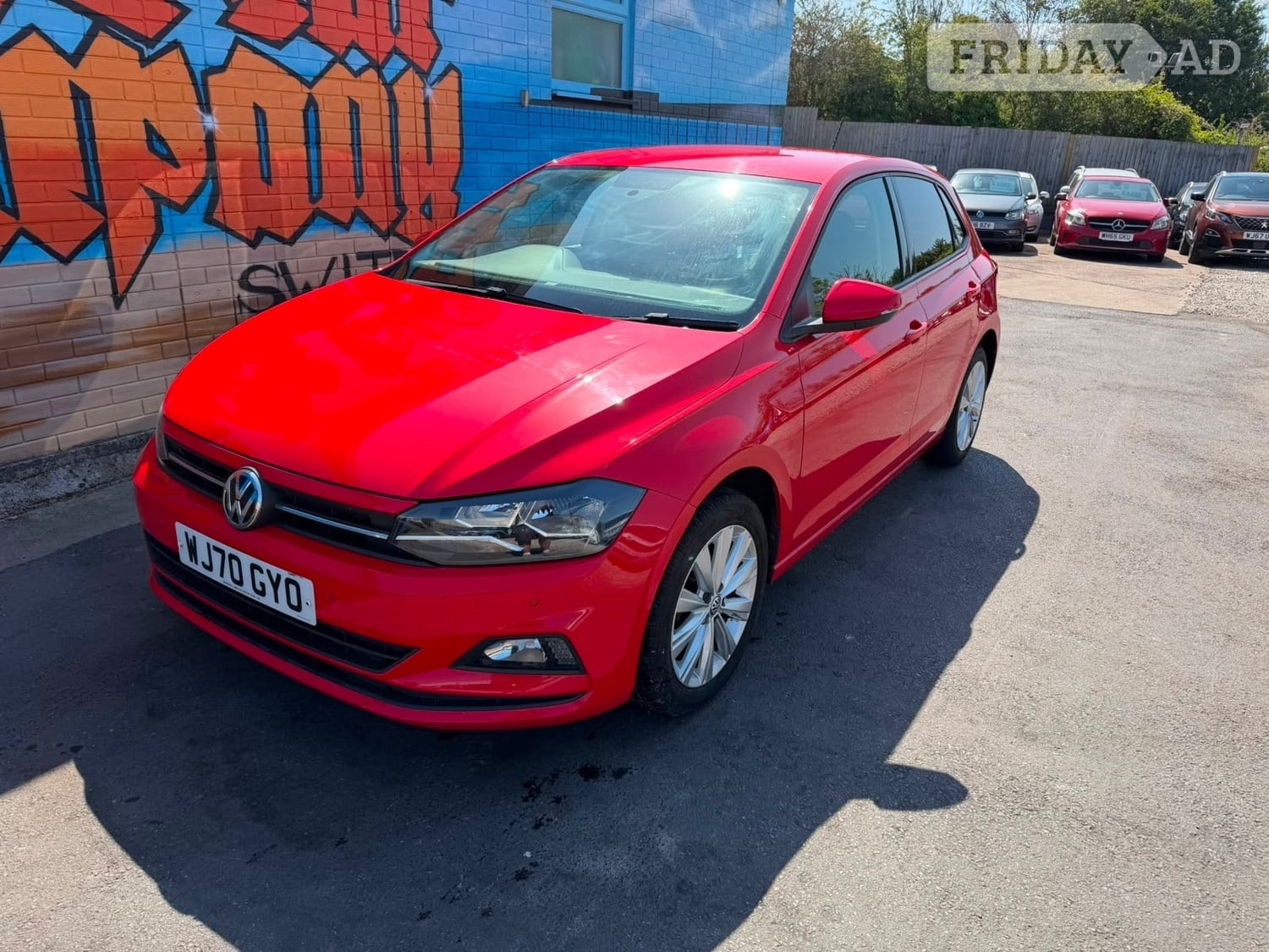 Volkswagen Polo 2020 in Paignton