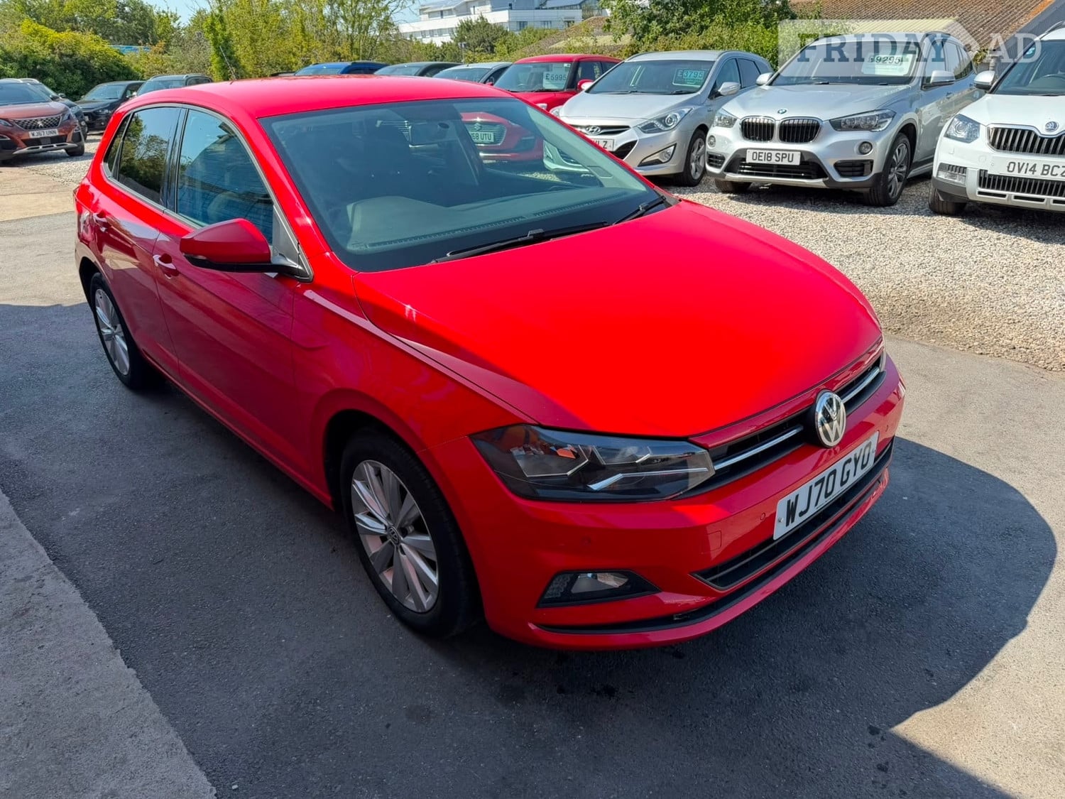 Volkswagen Polo Paignton