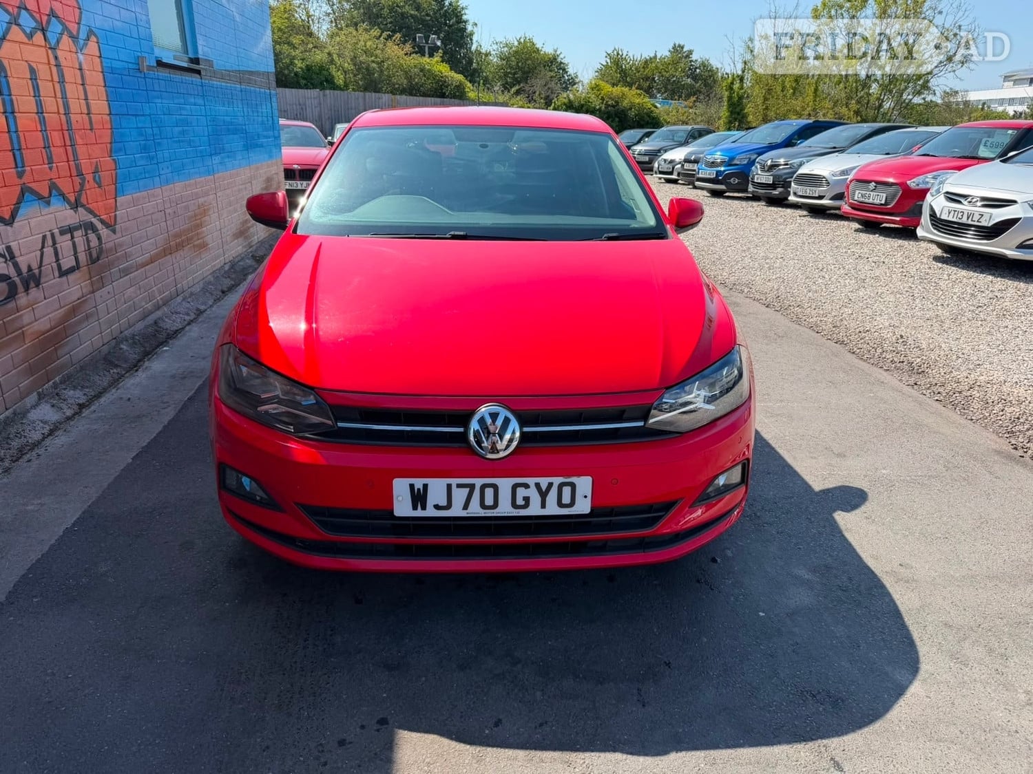 Volkswagen Polo 2020 - Cars in Paignton