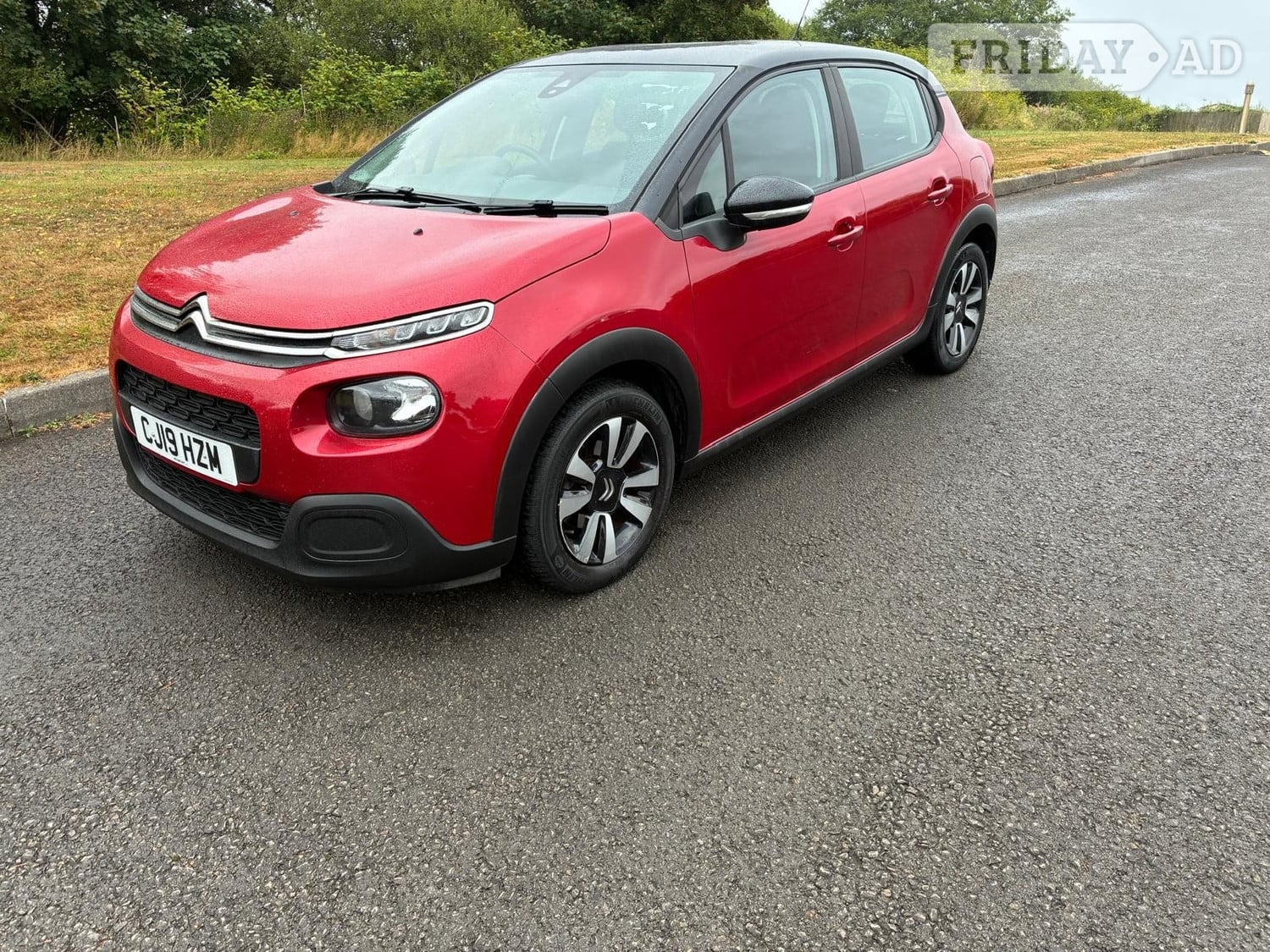 Citroen C3 2019 in Swansea