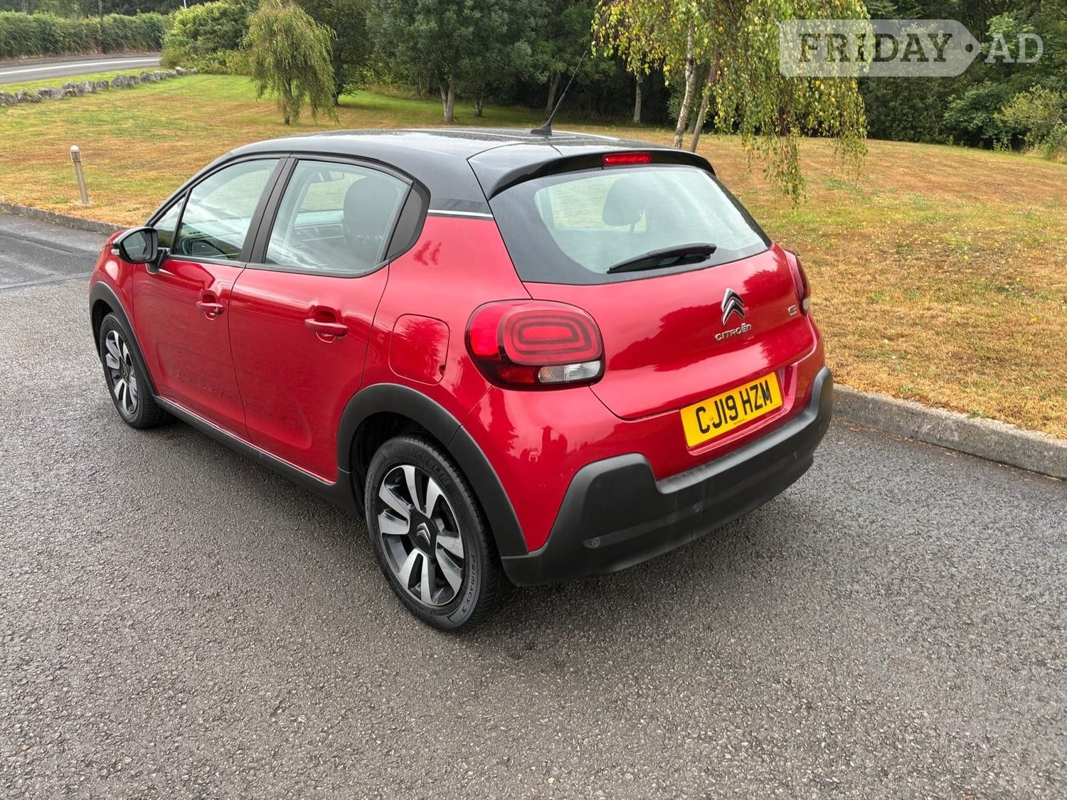 Citroen C3 Swansea