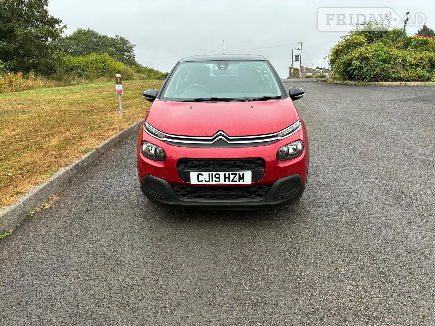 [ berth ]Citroen C3