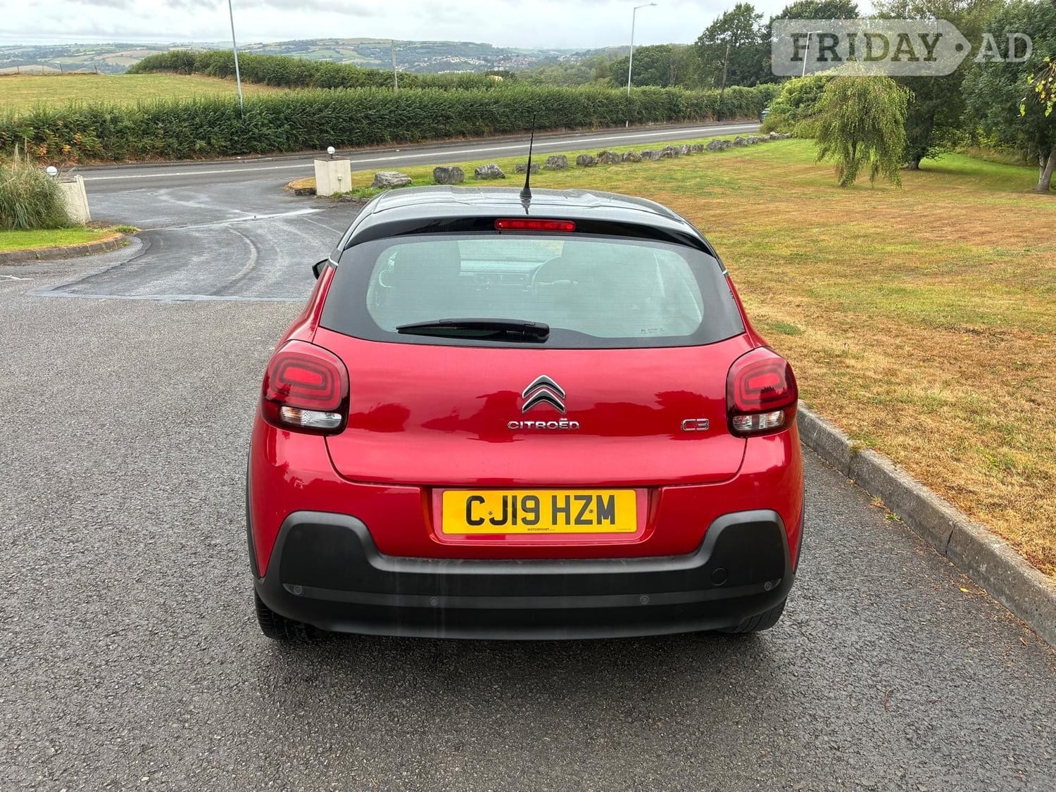 Citroen C3 2019 - Cars