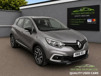 Renault Captur 2018