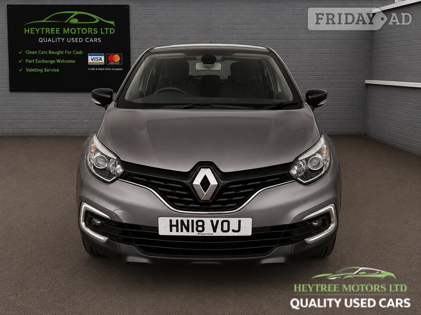 [ berth ]Renault Captur
