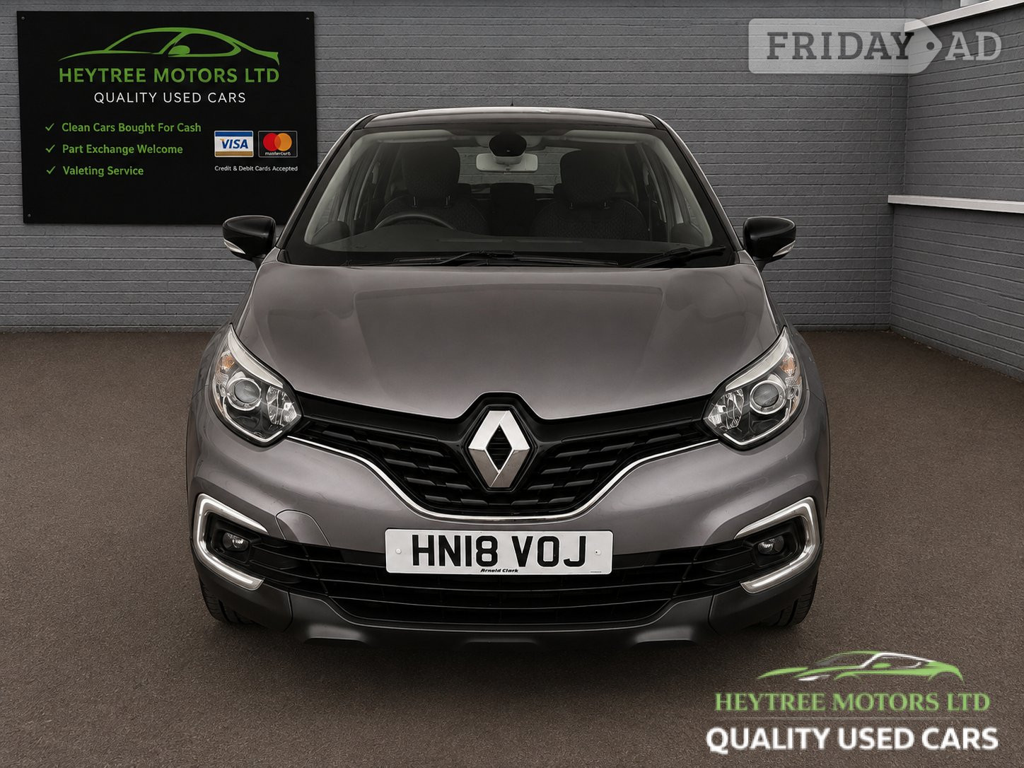 [ berth ]Renault Captur