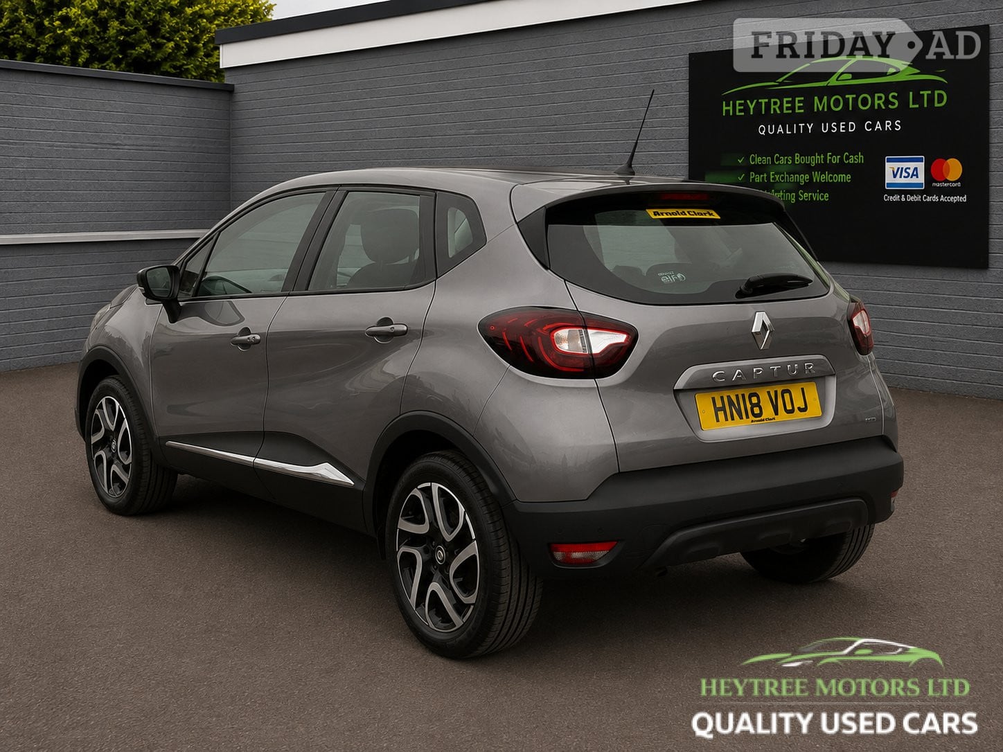 Renault Captur 2018 - Cars