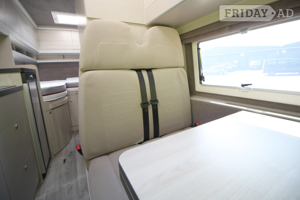 GLOBE-TRAVELLER  2025 for sale - Motorhomes & Caravans in Bradford