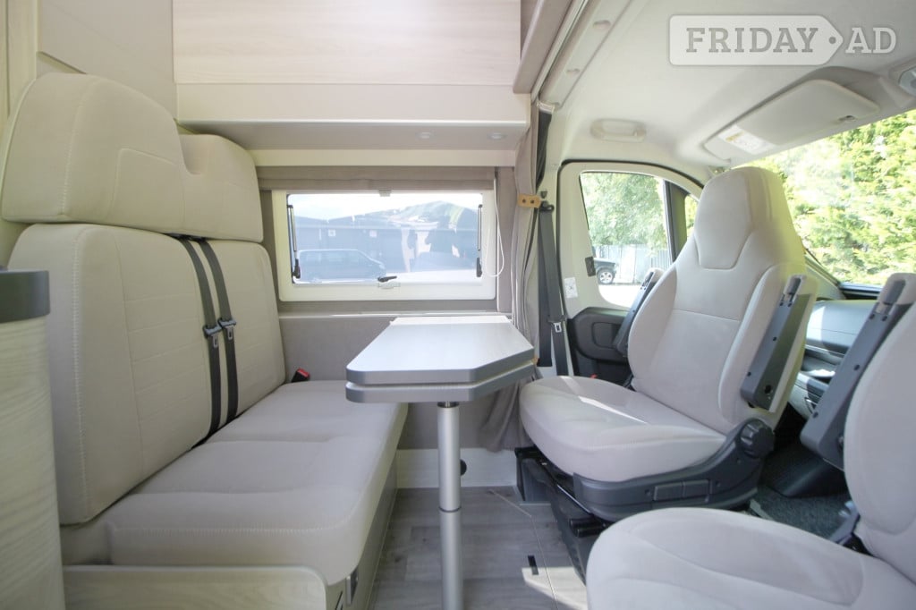 GLOBE-TRAVELLER  2025 for sale - Motorhomes & Caravans