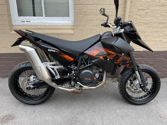 KTM 690 2007