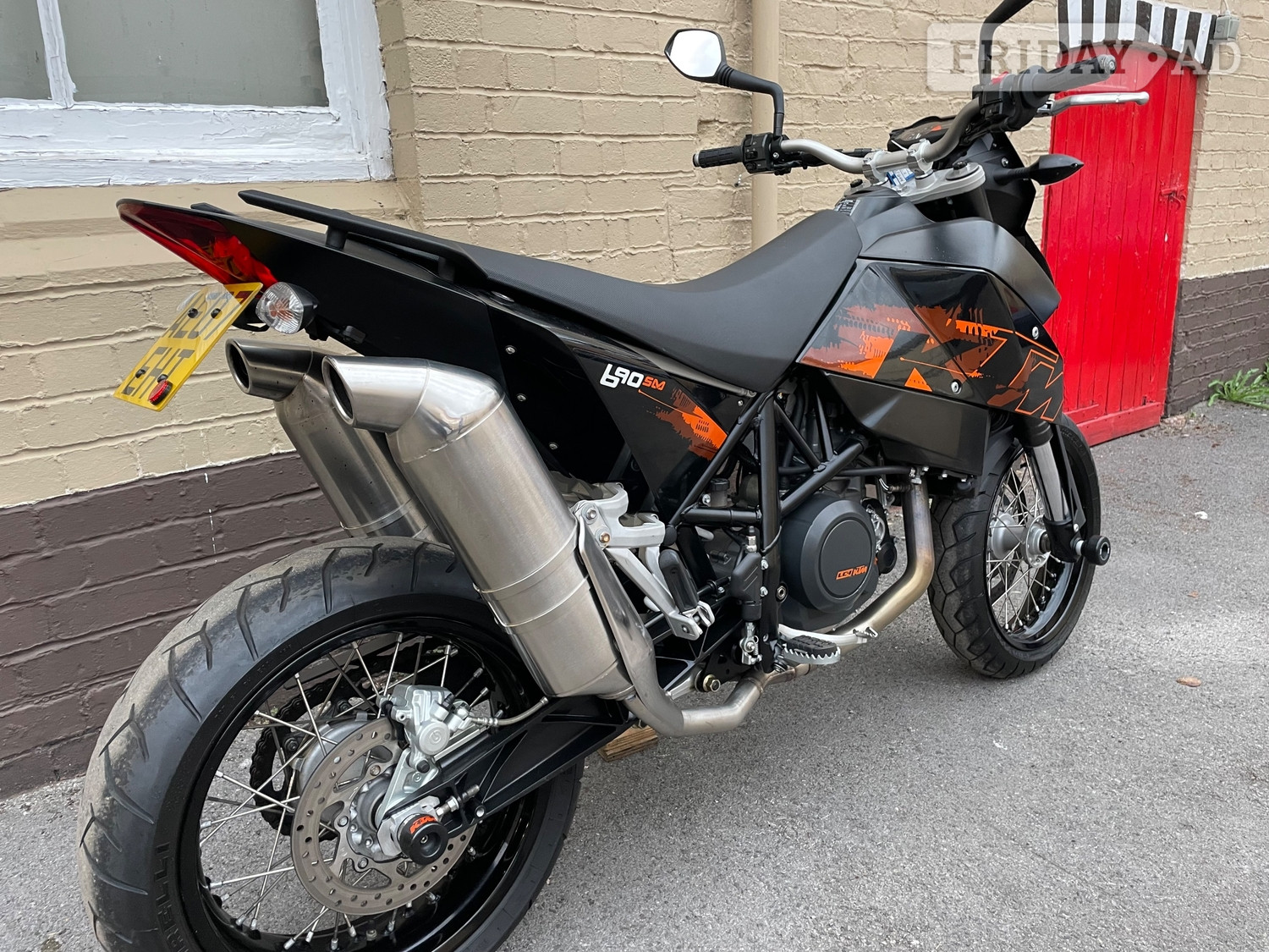 KTM 690 2007 - Motorbikes, Scooters & Quads in Loughborough