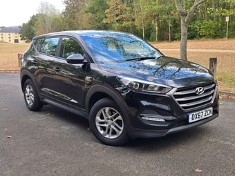 Hyundai Tucson 2017