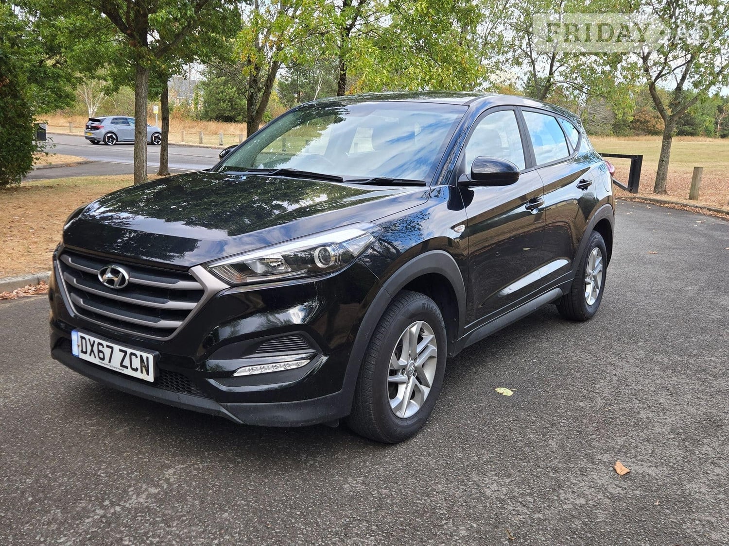 [ berth ]Hyundai Tucson