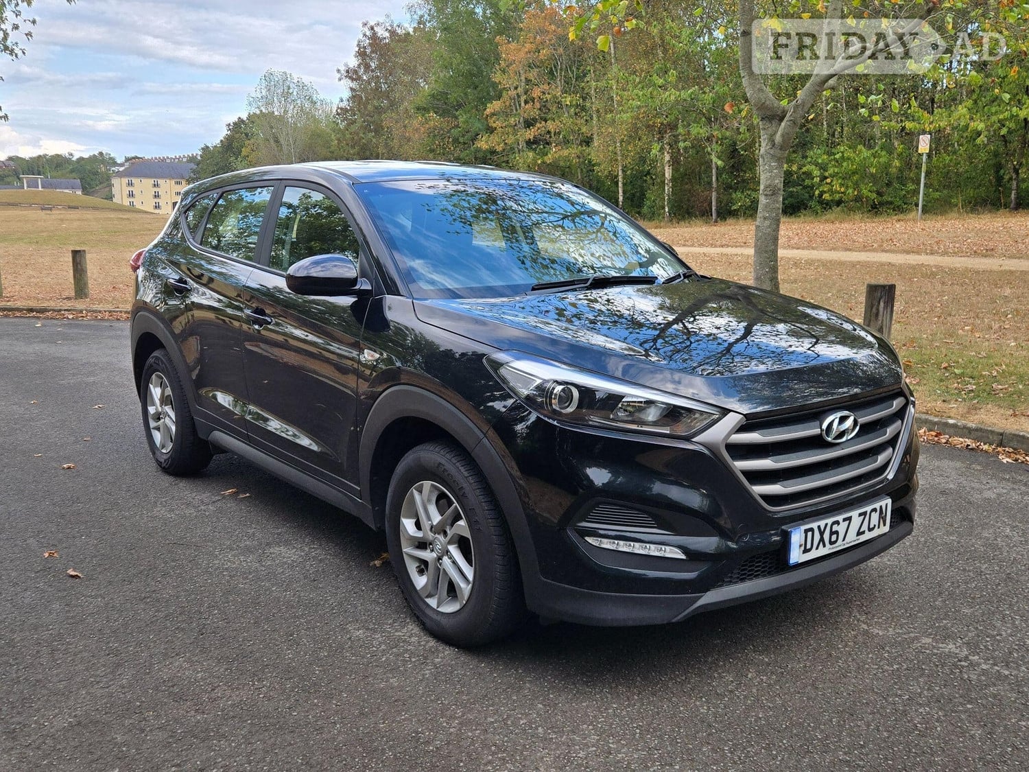 Hyundai Tucson 2017 - Cars
