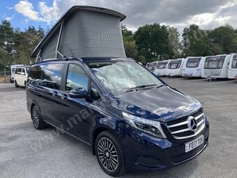 Mercedes-Benz Marco Polo Campervan Conversion, (2017)  Campervan for sale