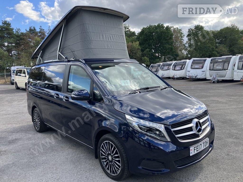 Mercedes-Benz Marco Polo Campervan Conversion, (2017)  Campervan for sale in Guildford