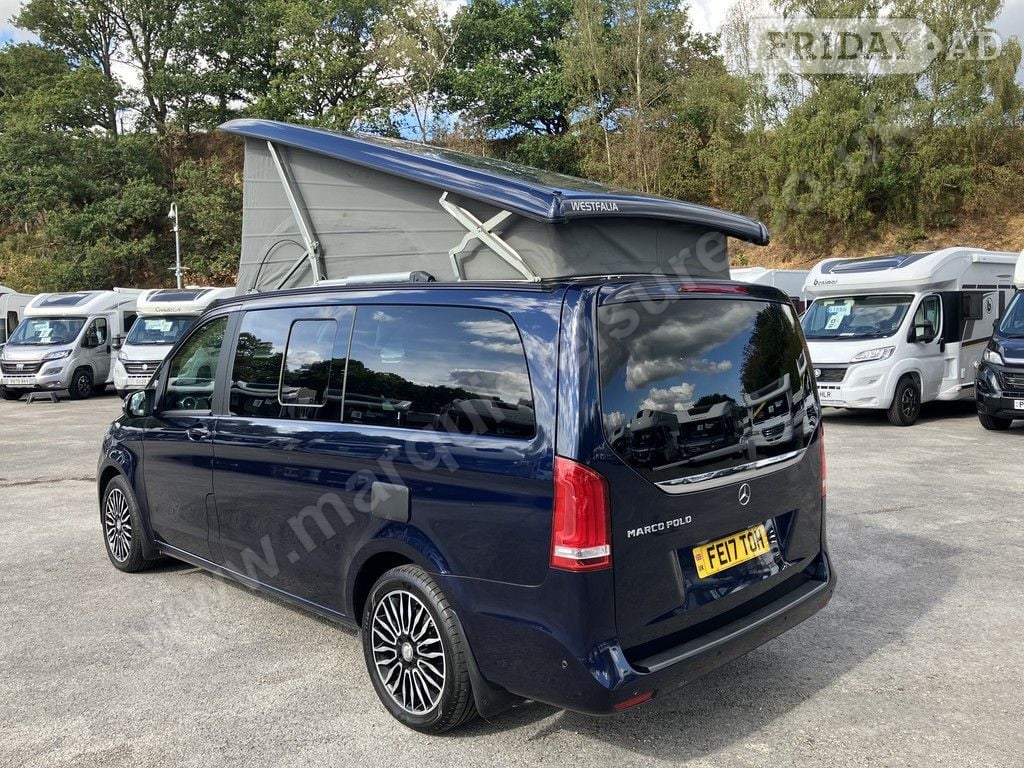 Mercedes-Benz Marco Polo Campervan Conversion Guildford