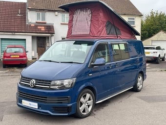 VW (Volkswagen) T6 Campervan T32 2016 for sale